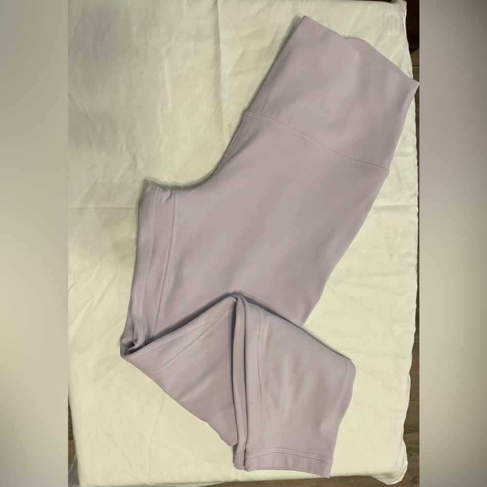Lululemon Align High Rise Pant 25"
